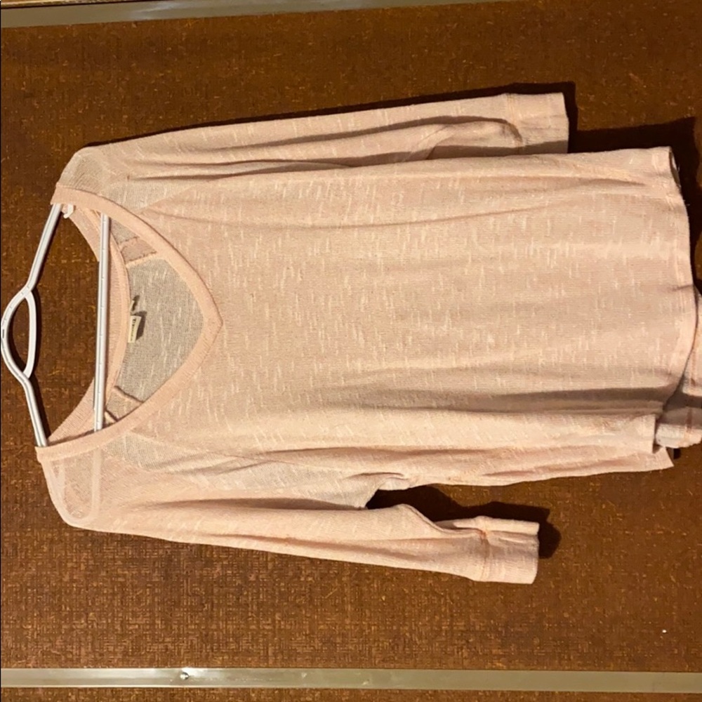 Mudd 3/4 sleeve blouse